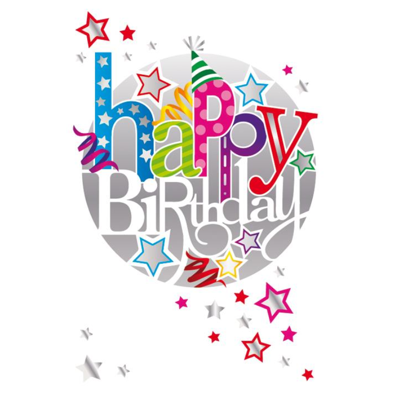 Greeting Cards - Birthday