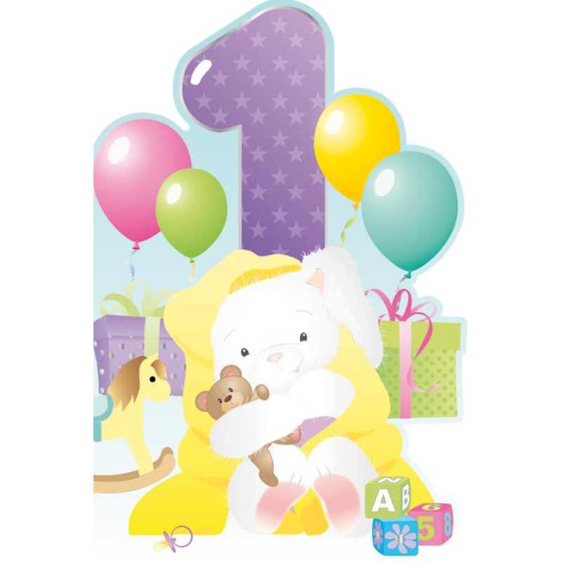 Greeting Cards - Birthday