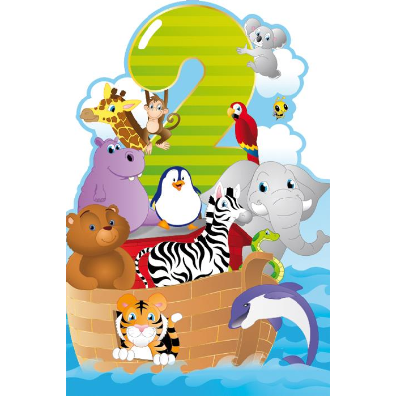 Greeting Cards - Birthday