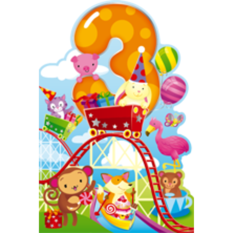 Greeting Cards - Birthday