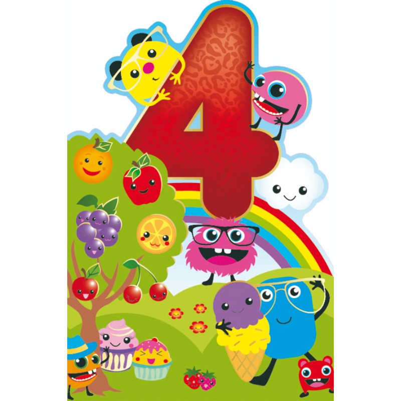 Greeting Cards - Birthday