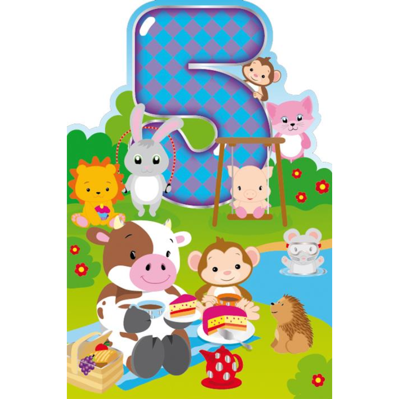 Greeting Cards - Birthday