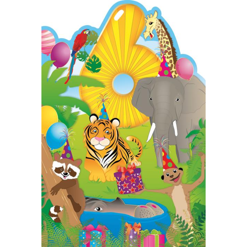 Greeting Cards - Birthday