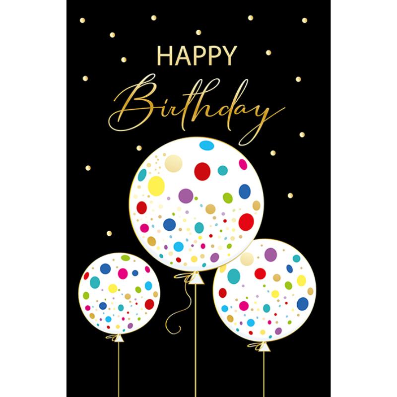 Greeting Cards - Birthday