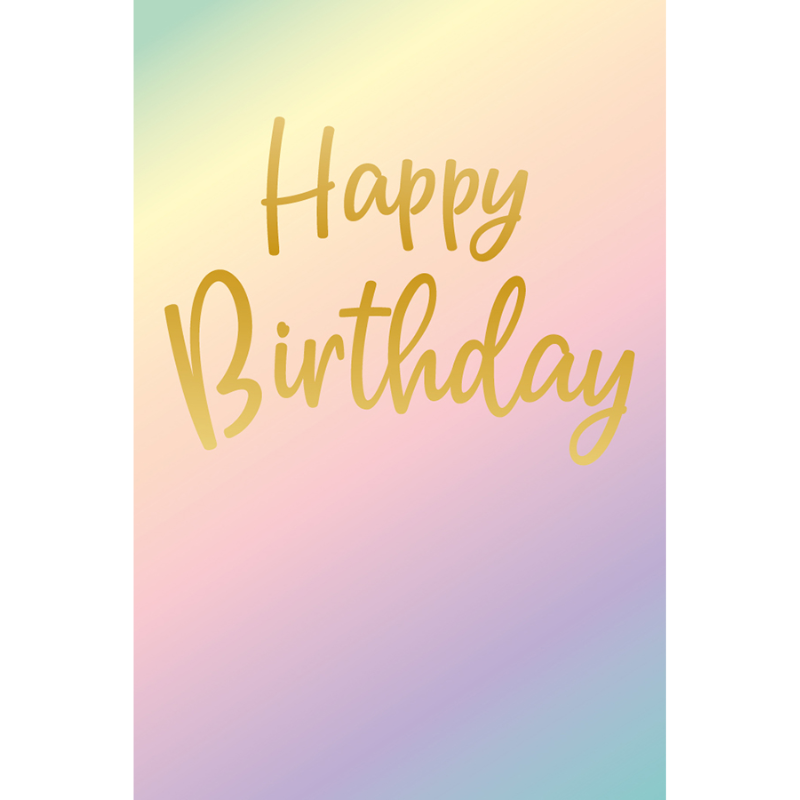 Greeting Cards - Birthday