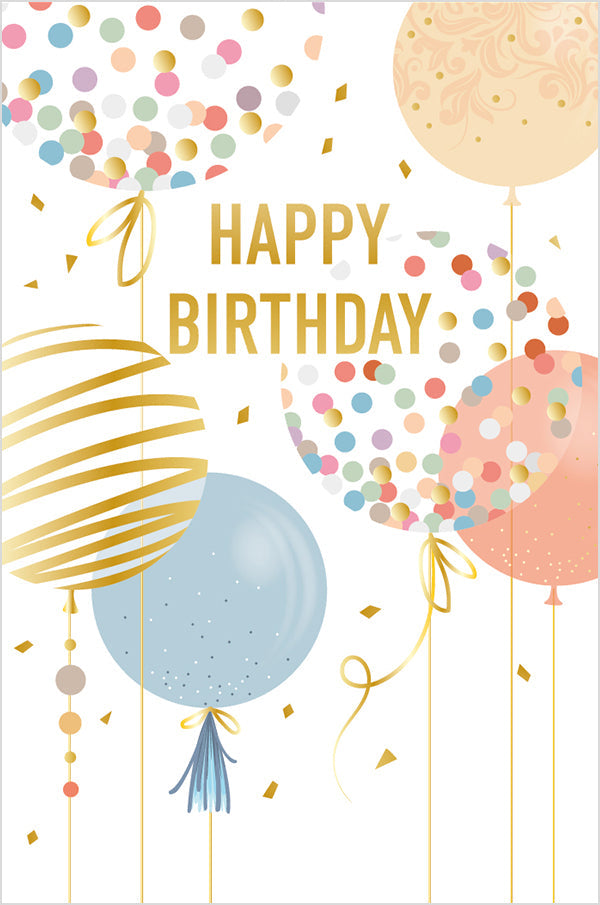 Greeting Cards - Birthday
