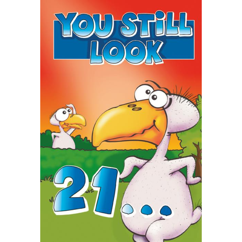 Greeting Cards - Birthday