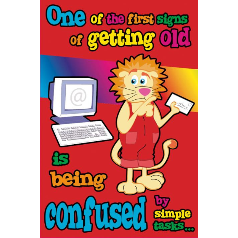 Greeting Cards - Birthday