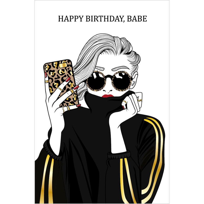 Greeting Cards - Birthday