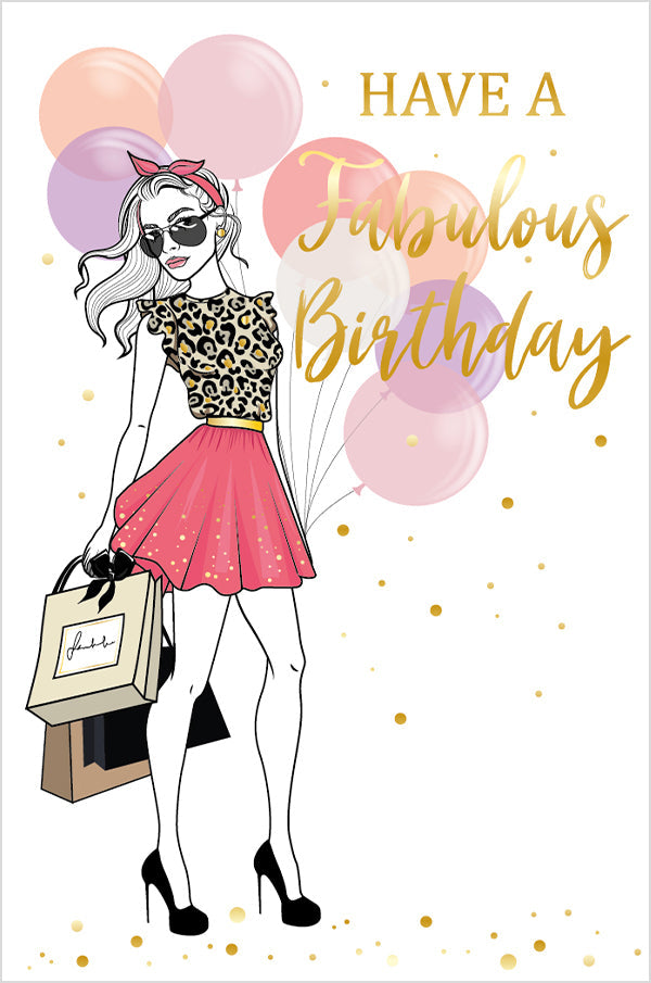 Greeting Cards - Birthday
