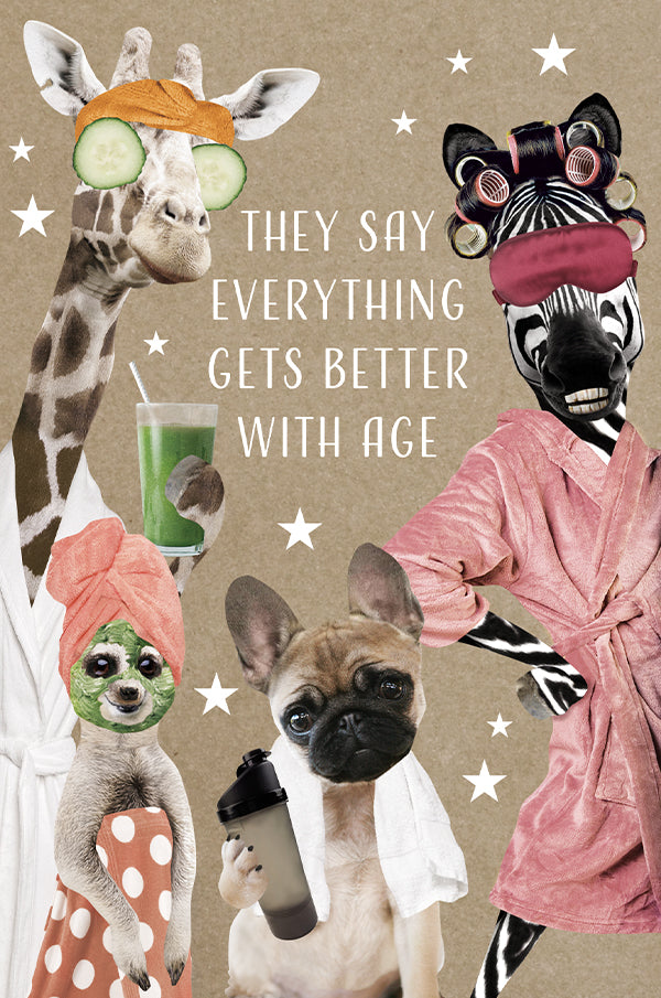 Greeting Cards - Birthday