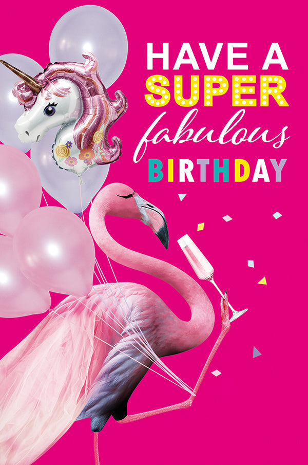 Greeting Cards - Birthday
