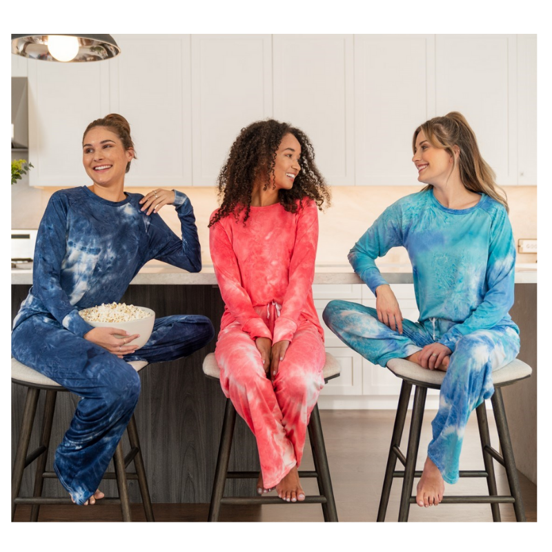 Hello Mello Dyes The Limit Lounge Top