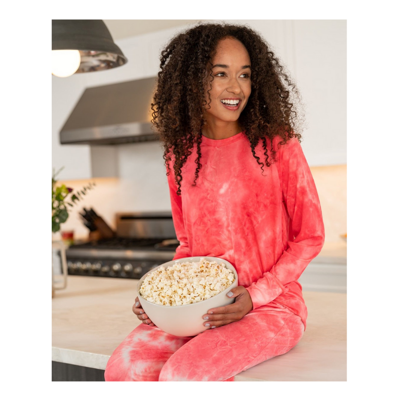 Hello Mello Dyes The Limit Lounge Top