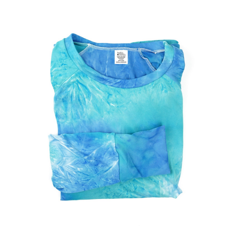Hello Mello Dyes The Limit Lounge Top