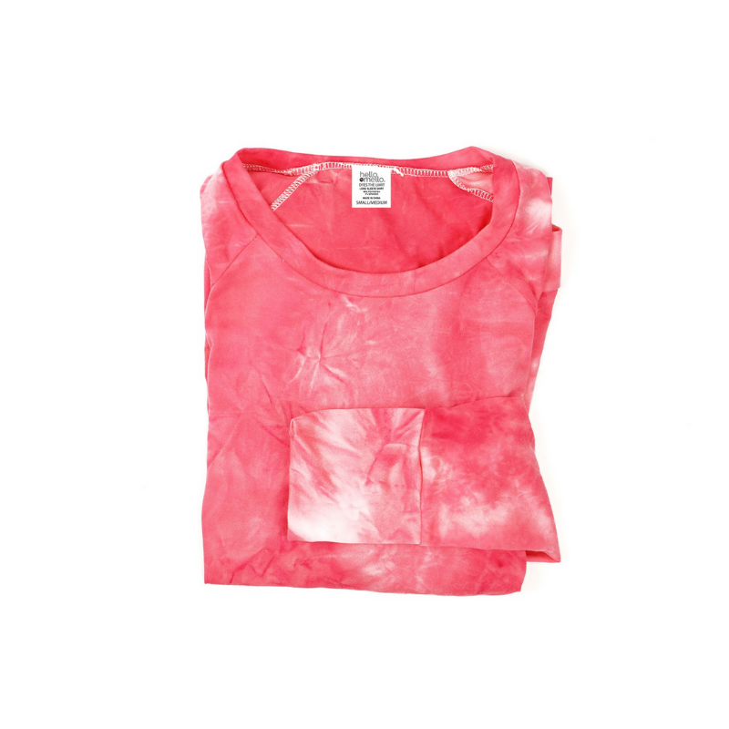 Hello Mello Dyes The Limit Lounge Top