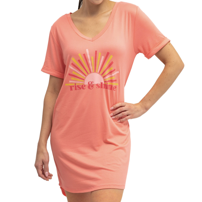 Hello Mello Let Me Sleep Shirt