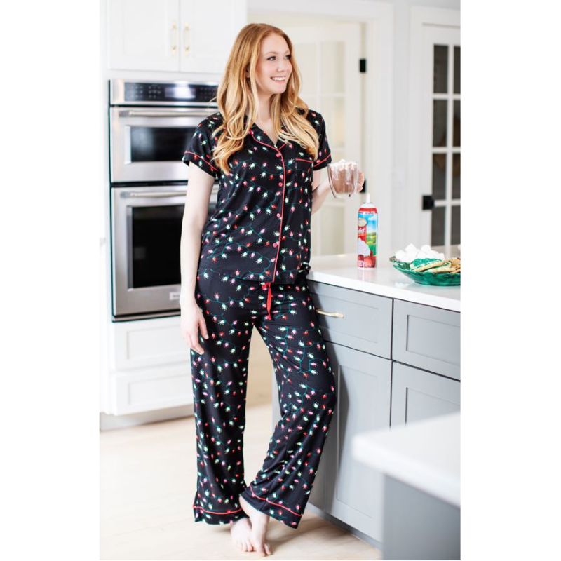 Hello Mello Christmas Pajamas