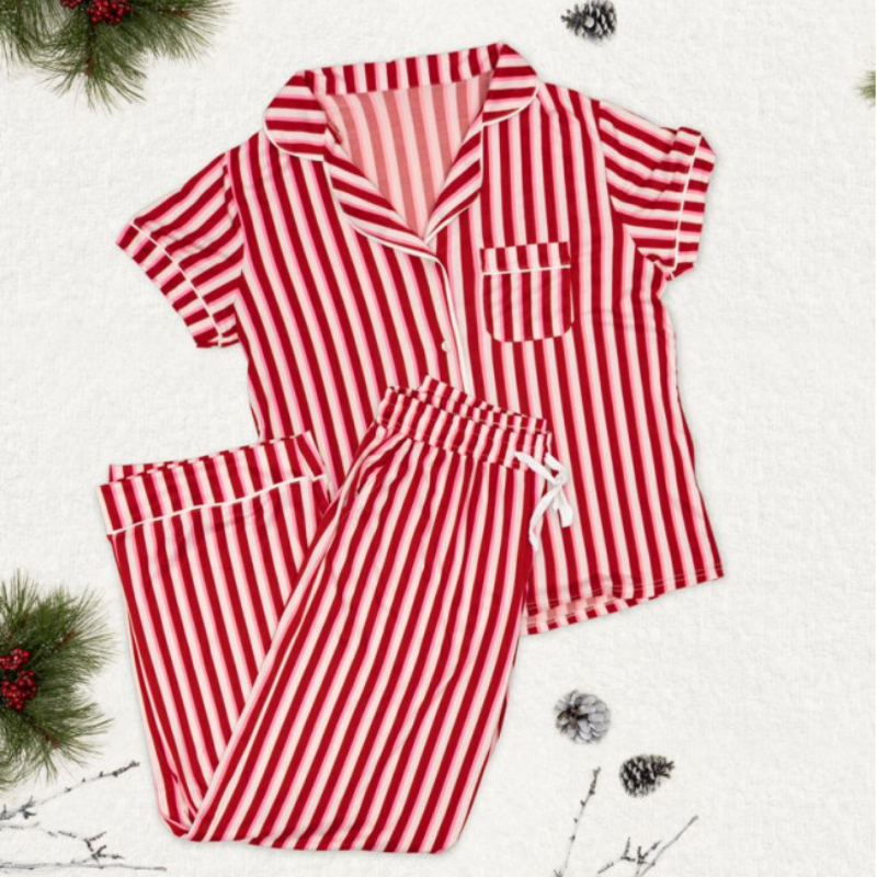 Hello Mello Christmas Pajamas