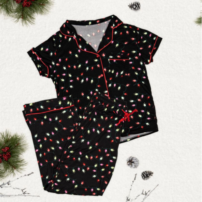 Hello Mello Christmas Pajamas