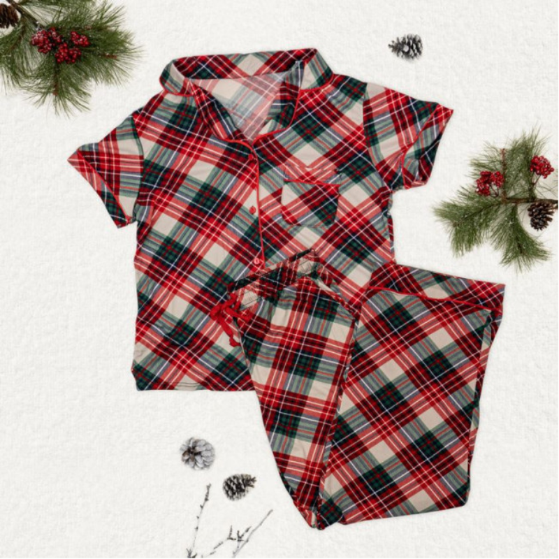Hello Mello Christmas Pajamas