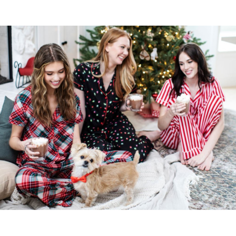 Hello Mello Christmas Pajamas