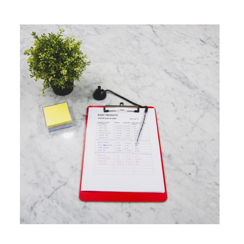 BAZIC Comptoir Oil-Gel Ink Counter Pen