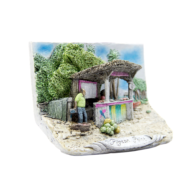 Llanos & Maingot Plaques – Pigeon Point
