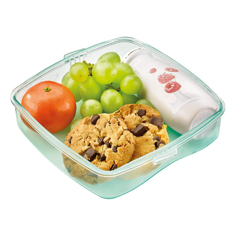 Maped Picnik 520ml Easy Open Plastic Snack Box Container