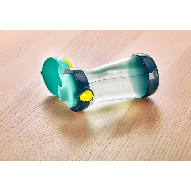 Maped Picnik 14.5oz Spillproof Plastic Water Bottle