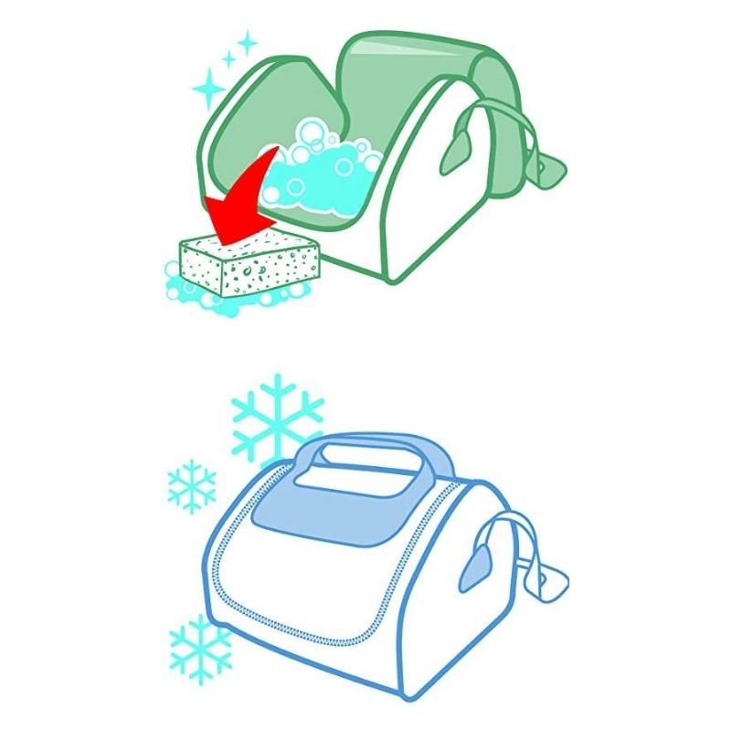 Maped Picnik Insulated Lunch Bag with Table Mat
