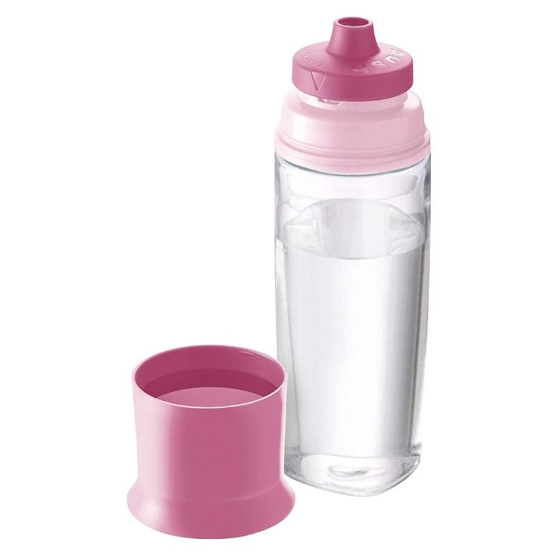 Maped Picnik 16.9oz Spillproof Plastic Water Bottle