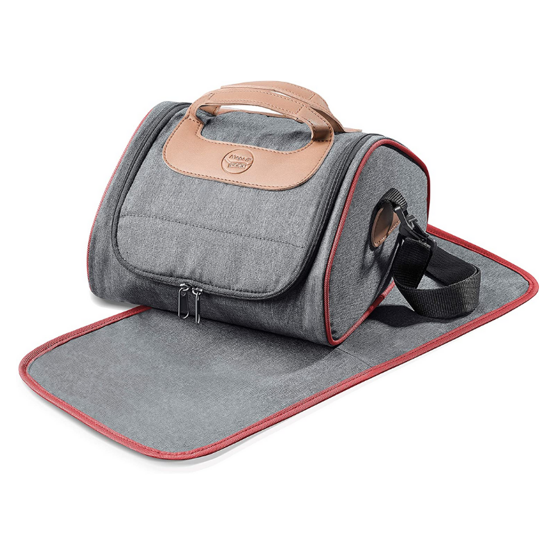 Maped Picnik Insulated Lunch Bag with Table Mat