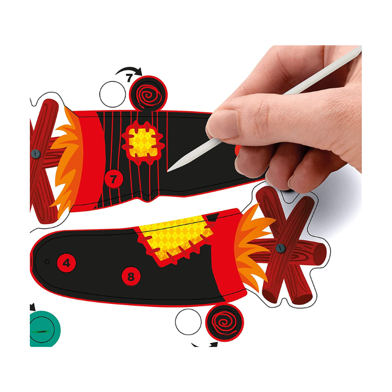 Maped Creativ Mini Box - Puppet