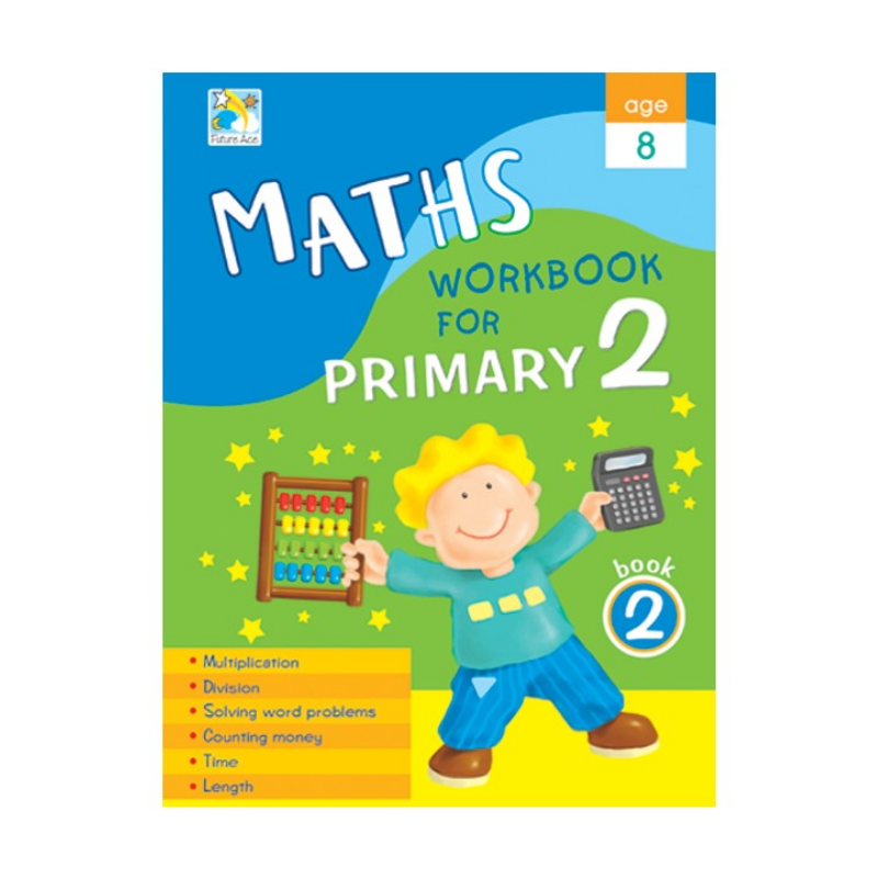 Math Primary 2 Workbook