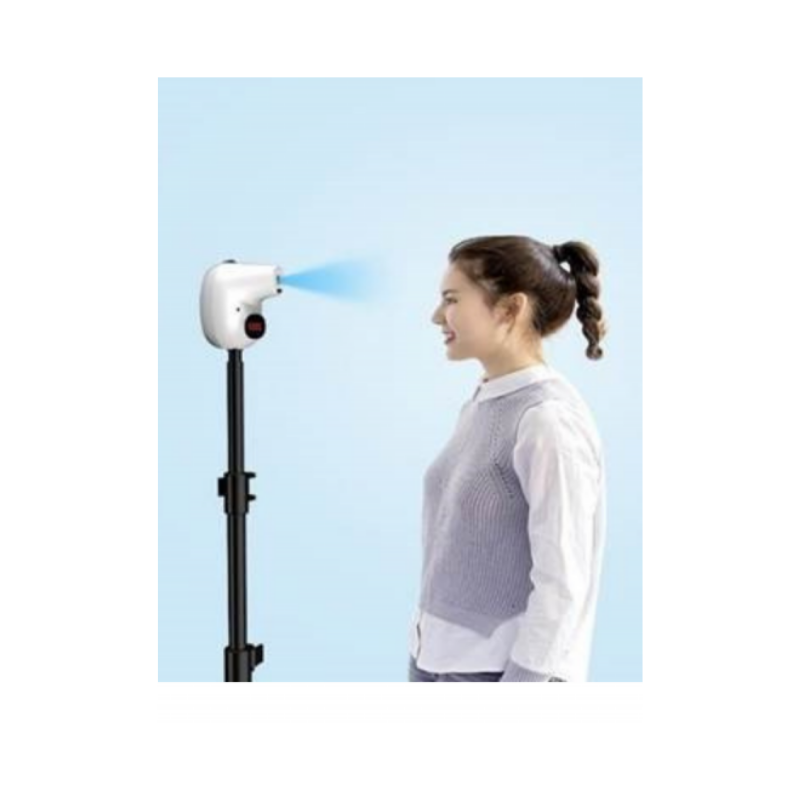 No Contact Wall Mount Infrared Thermometer with Tripod