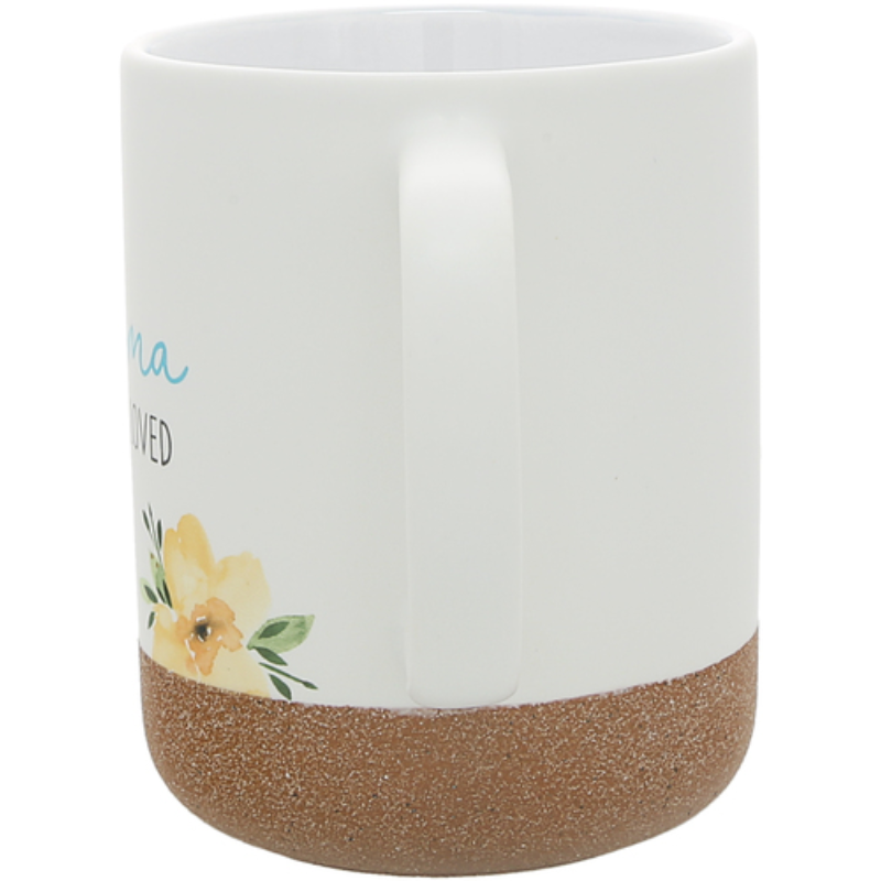 Pavilion 16oz Mug with Sand Glazed Base - Grandma