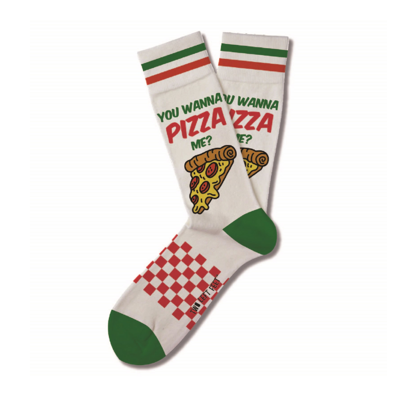 Two Left Feet Socks 6th Generation