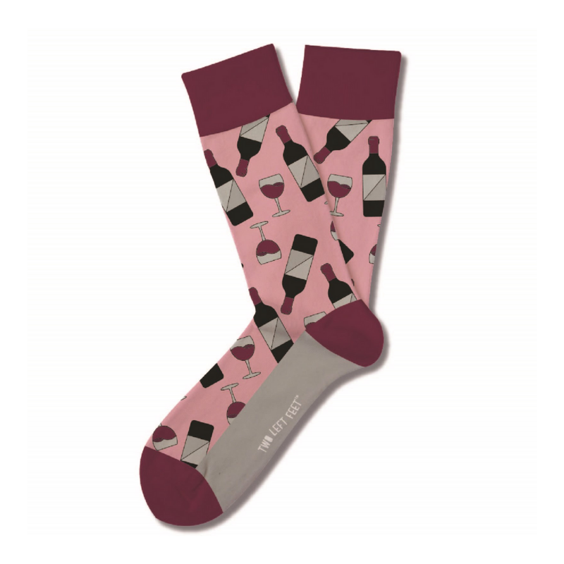 Two Left Feet Socks 6th Generation