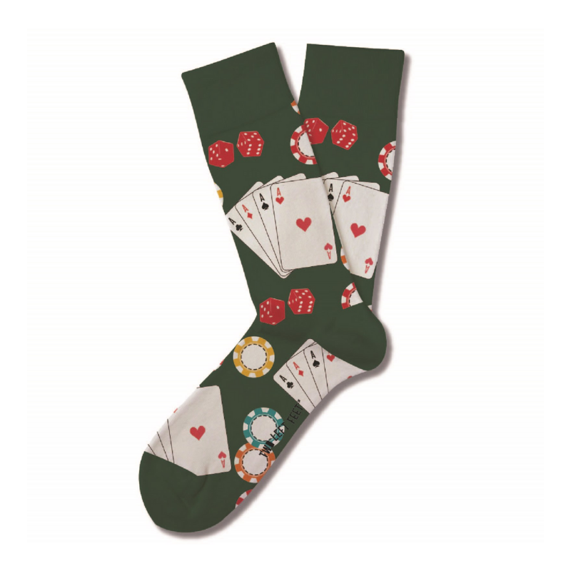 Two Left Feet Socks 6th Generation