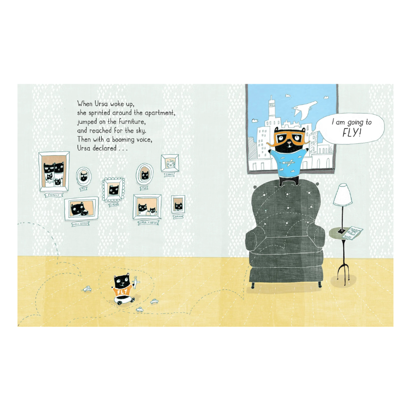 Peter Pauper Ursa's Light Hardcover Story Book