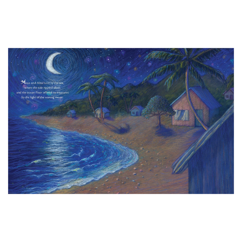 Peter Pauper Maya's Treasure Hardcover Story Book