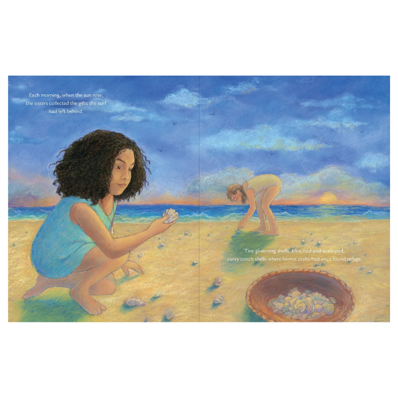 Peter Pauper Maya's Treasure Hardcover Story Book