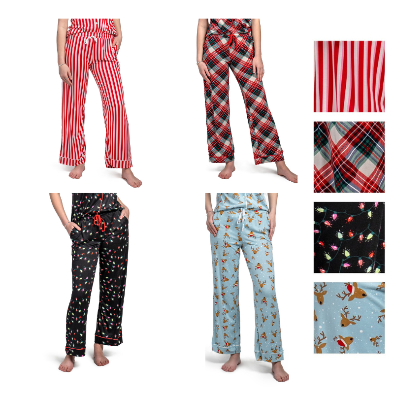 Hello Mello Christmas Pajamas