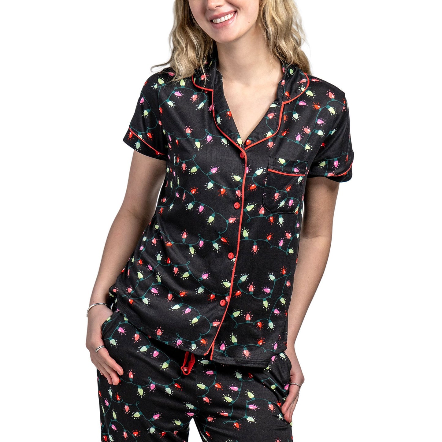 Hello Mello Christmas Pajamas