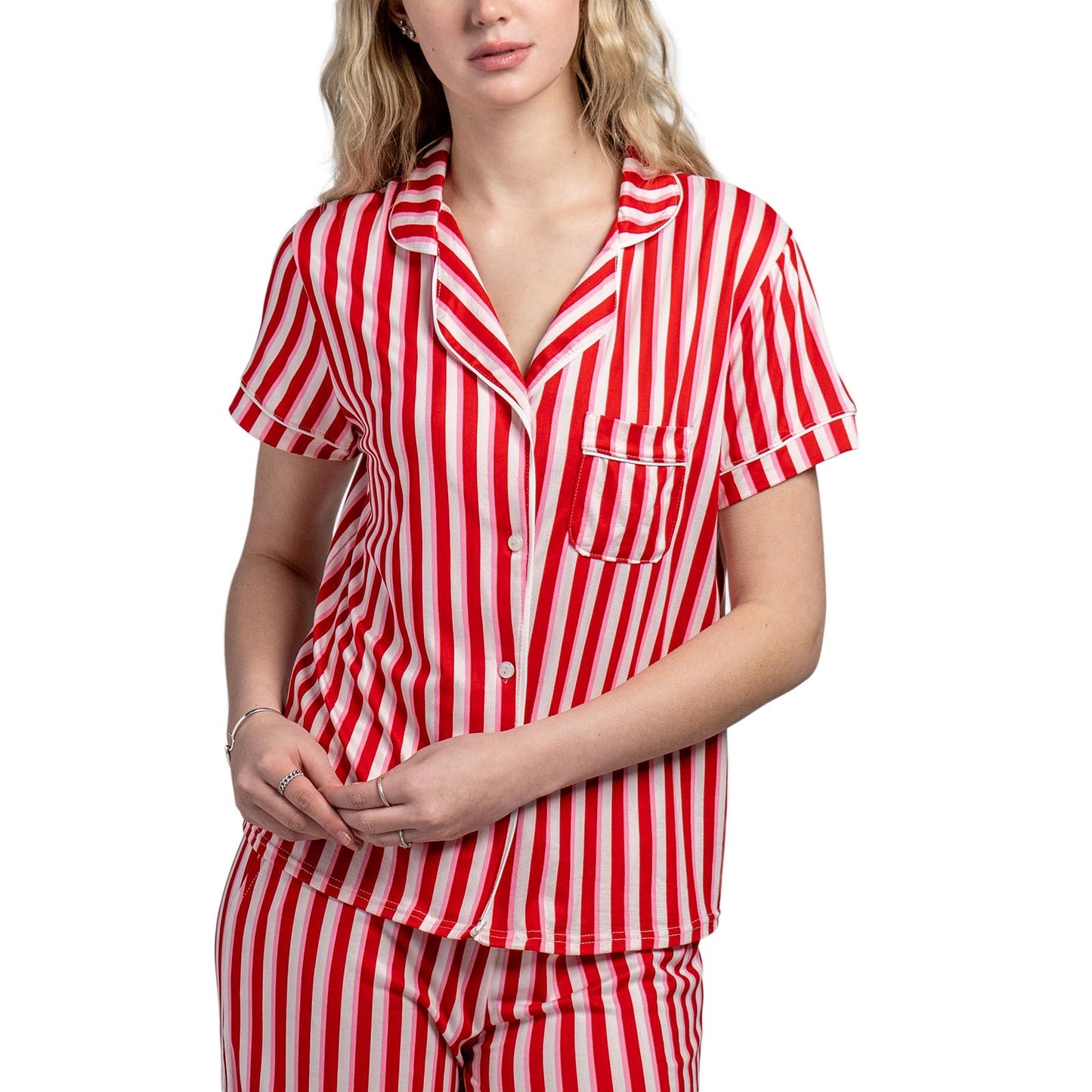 Hello Mello Christmas Pajamas