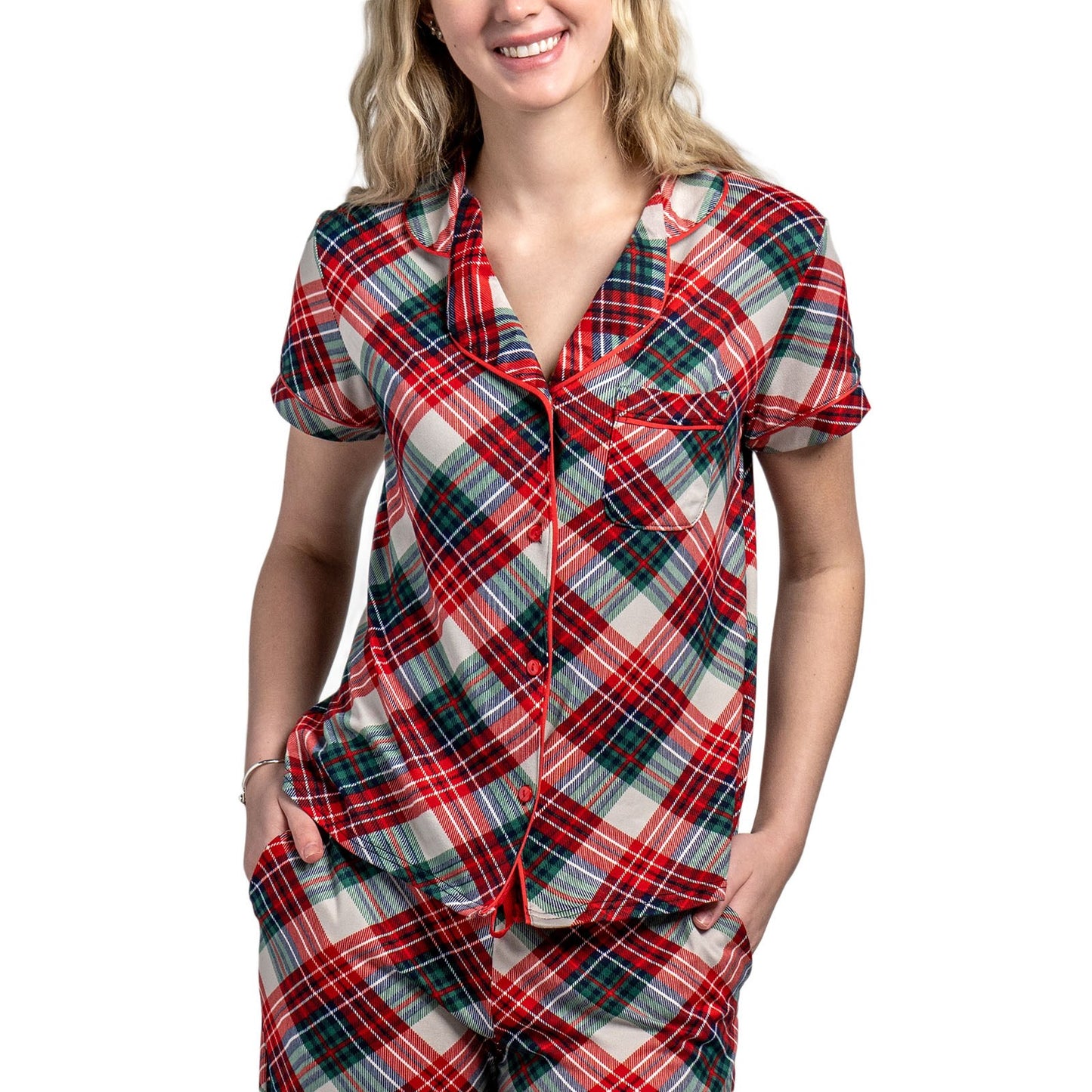 Hello Mello Christmas Pajamas