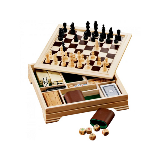 Lifestyle 7-in-1 Desktop Game Set