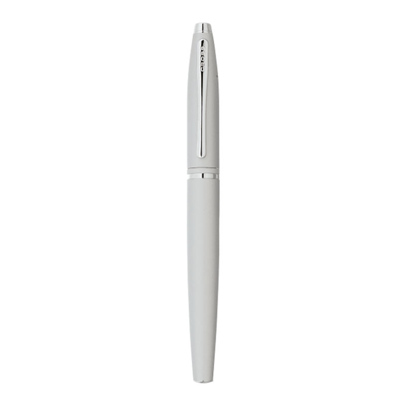 Cross® Calais Satin Chrome Roller Ball Pen