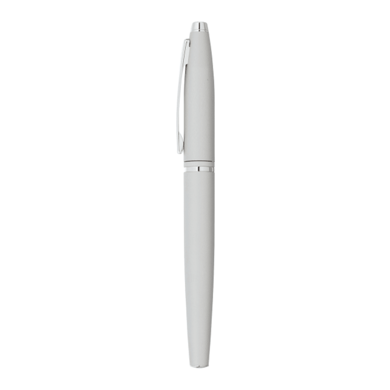 Cross® Calais Satin Chrome Roller Ball Pen